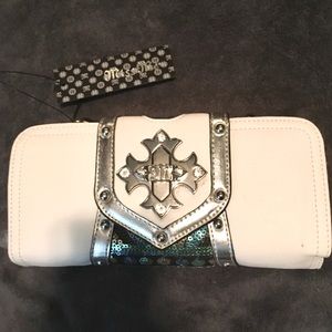 NWT Miss Me Jeans Wallet